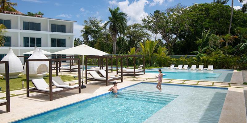 Presidential Suites Cabarete Exteriör bild