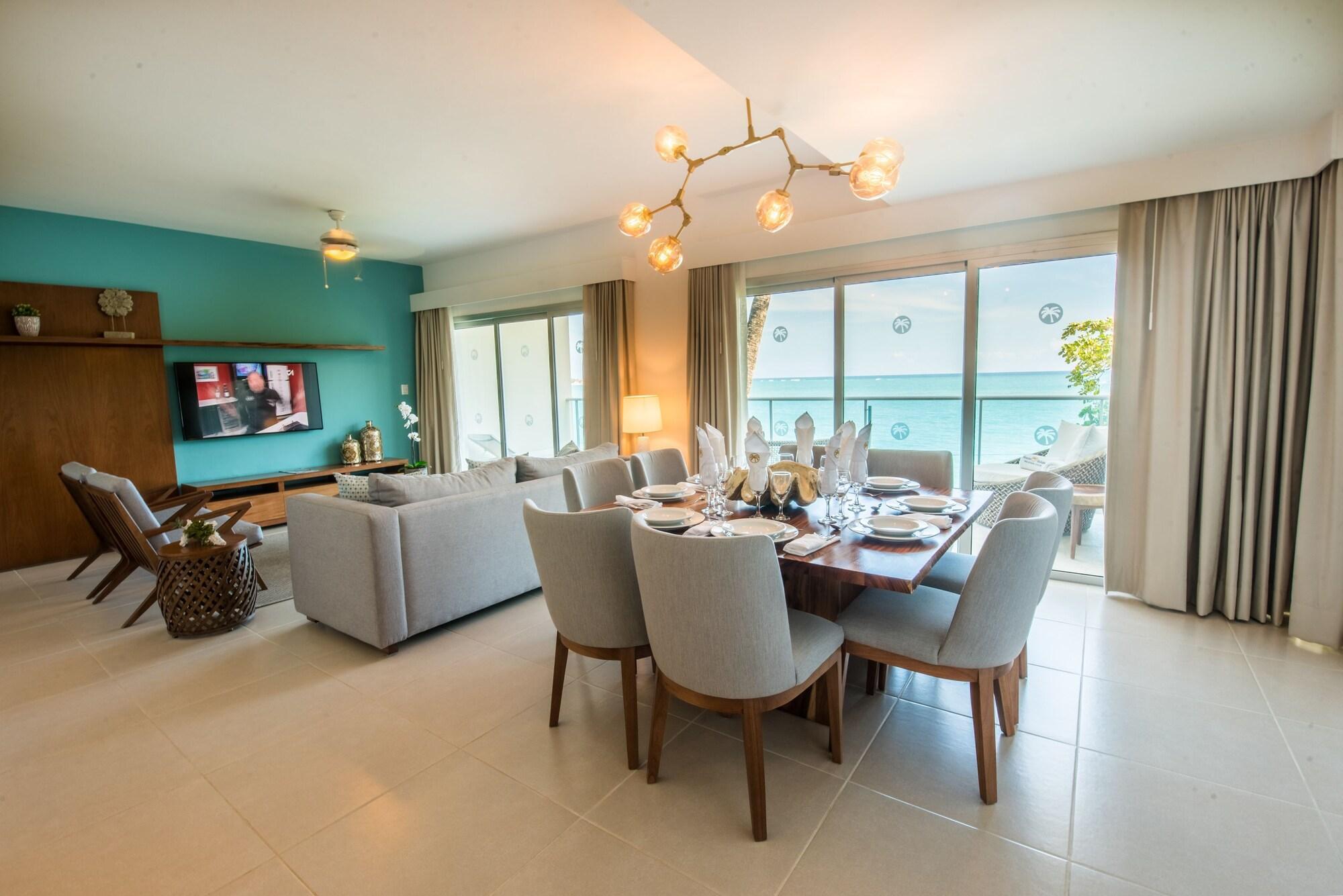 Presidential Suites Cabarete Exteriör bild