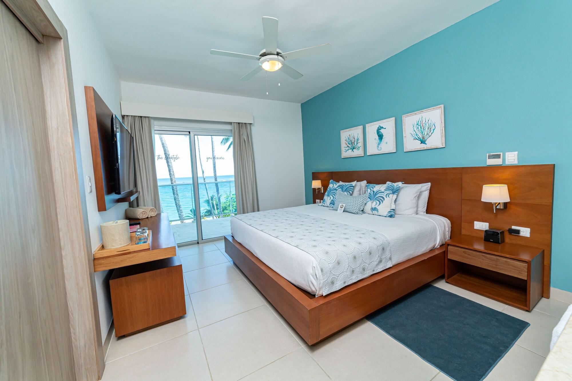 Presidential Suites Cabarete Exteriör bild