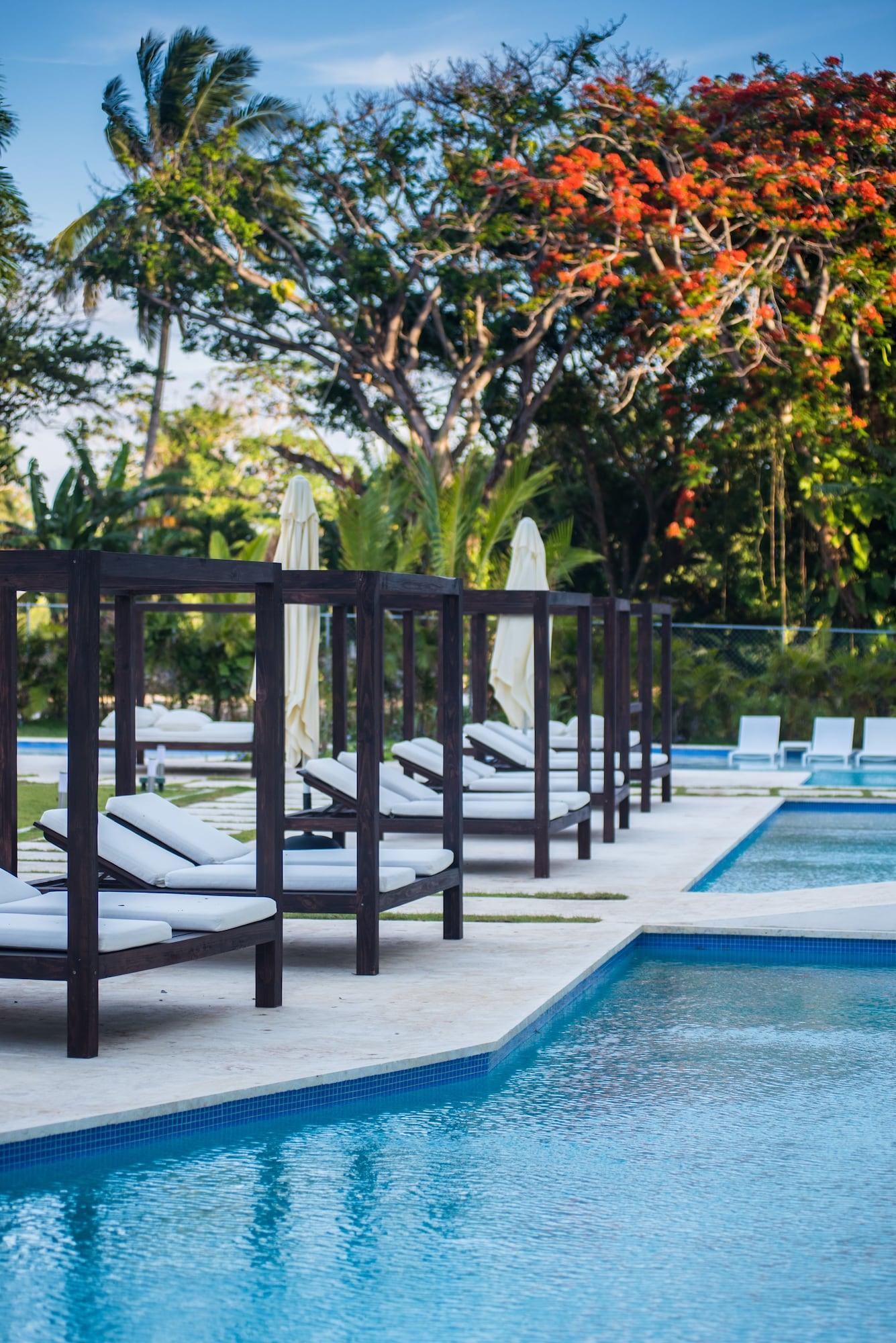 Presidential Suites Cabarete Exteriör bild